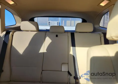 2013 BMW X1 Sdrive28I z USA, uszkodzony, nr VIN WBAVM1C54DVW44145